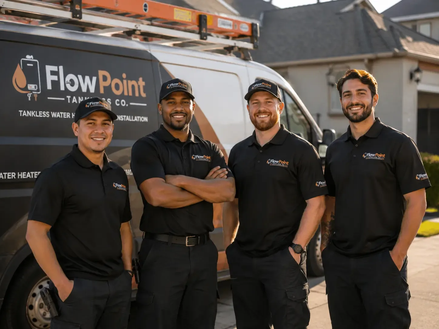Tankless Water Heater Installation company in Junction City, WI